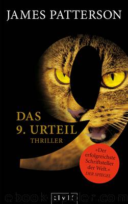 Das 9. Urteil by James Patterson