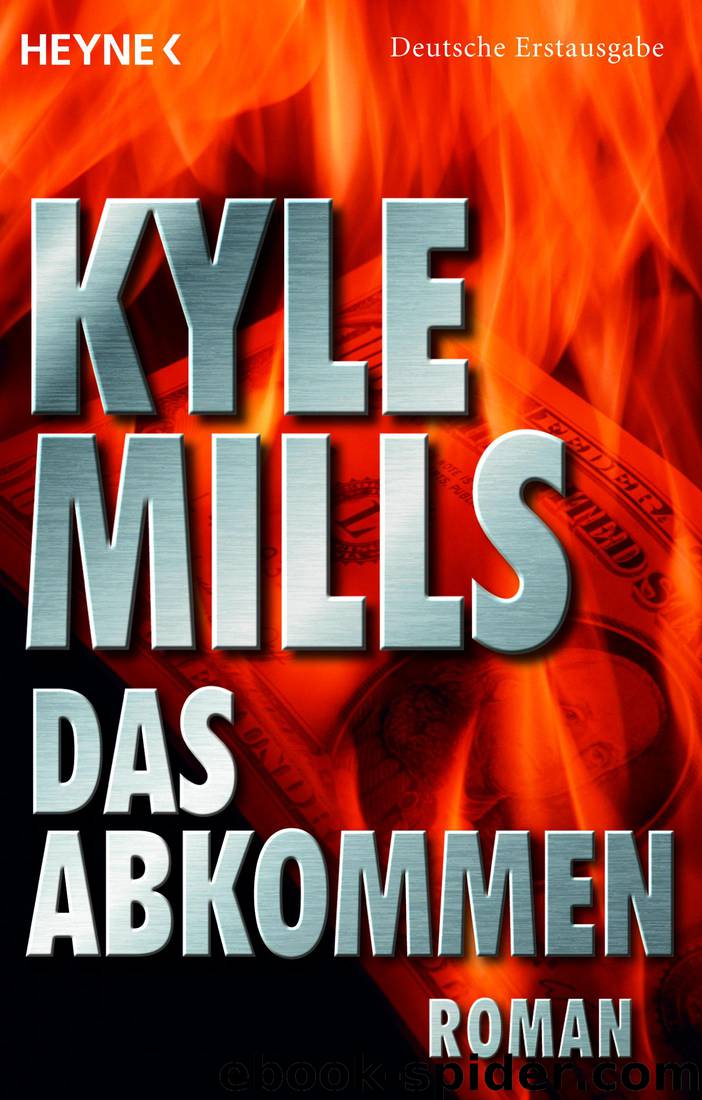 Das Abkommen by Kyle Mills