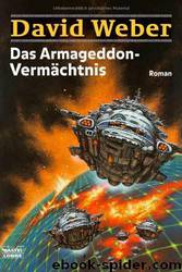 Das Armageddon-Vermächtnis by Weber David