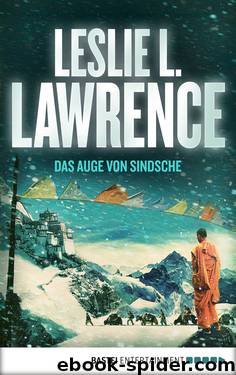 Das Auge von Sindsche by Leslie L. Lawrence