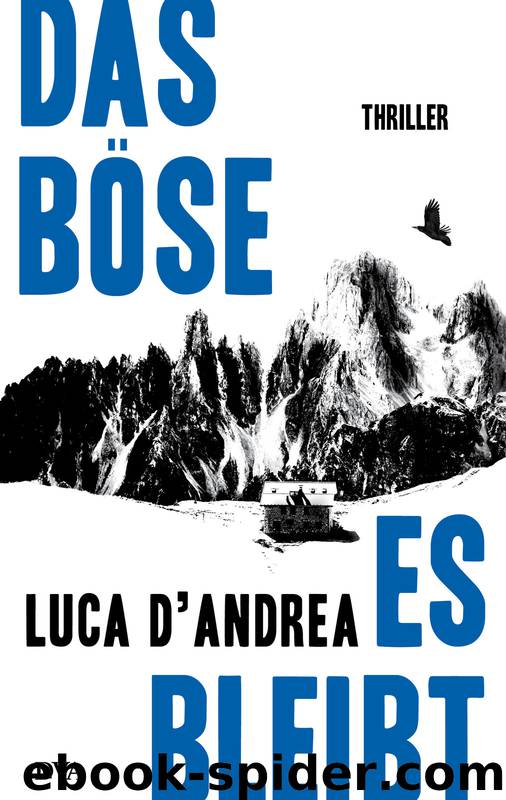 Das Böse, es bleibt by Luca D'Andrea