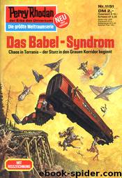 Das Babel-Syndrom by H. G. Ewers