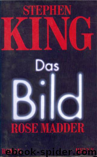 Das Bild by Stephen King