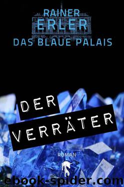 Das Blaue Palais 2: Der Verräter (German Edition) by Erler Rainer