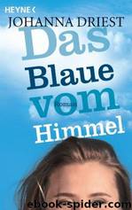 Das Blaue vom Himmel by Johanna Driest