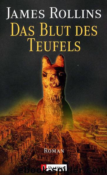 Das Blut des Teufels by James Rollins