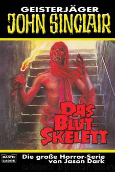 Das Blut-Skelett by Jason Dark