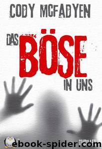 Das Boese in uns by Mcfadyen Cody