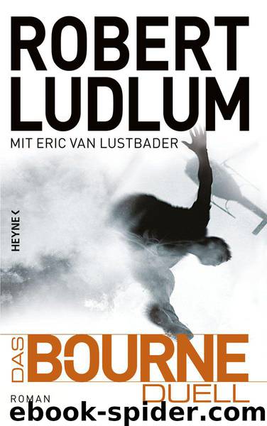 Das Bourne Duell by Robert Ludlum