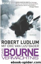 Das Bourne-Vermächtnis by Robert Ludlum