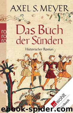 Das Buch der Sünden by Axel S. Meyer