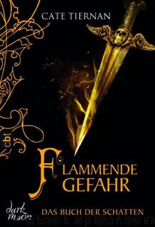 Das Buch der Schatten Bd. 4 - Flammende Gefahr by Cate Tiernan