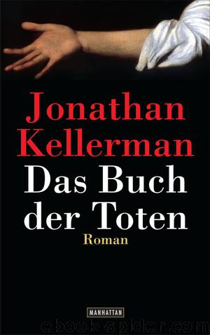 Das Buch der Toten by Jonathan Kellerman