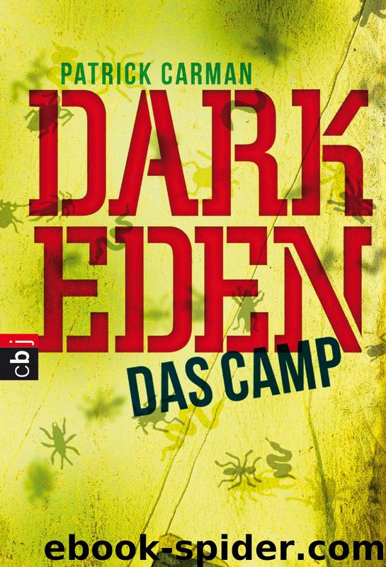 Das Camp by Patrick Carman