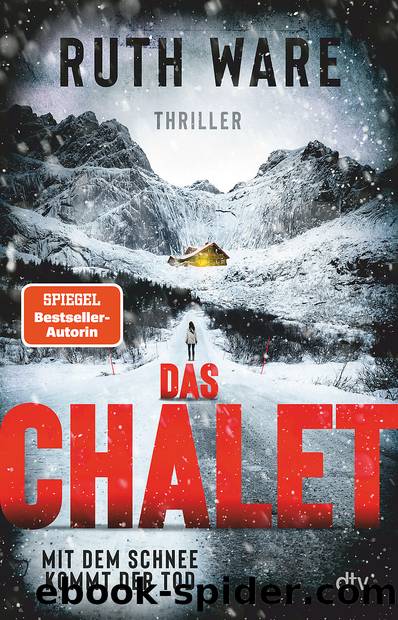 Das Chalet by Ruth Ware