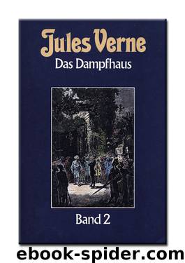 Das Dampfhaus - Band 2 by Verne Jules