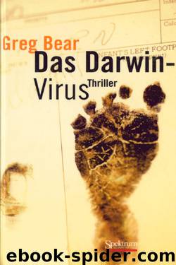 Das Darwin-Virus by Greg Bear