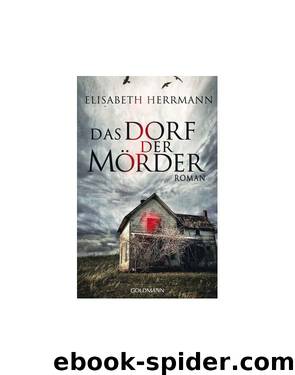 Das Dorf der Mörder by Elisabeth Herrmann