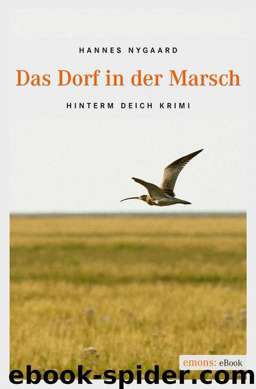 Das Dorf in der Marsch by Hannes Nygaard