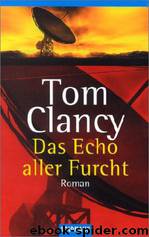 Das Echo Aller Furcht by Clancy Tom