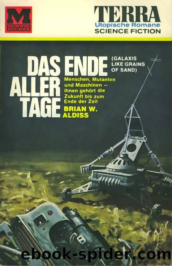 Das Ende aller Tage by Brian W. Aldiss