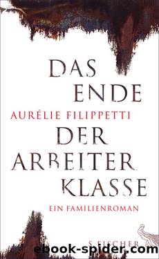 Das Ende der Arbeiterklasse. Ein Familienroman by Aurélie Filippetti