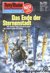 Das Ende der Sternenstadt by Marianne Sydow