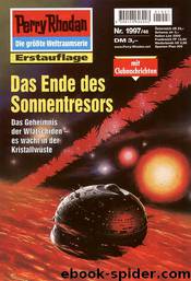 Das Ende des Sonnentresors by Arndt Ellmer