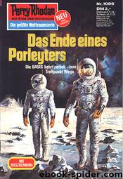 Das Ende eines Porleyters by Ernst Vlcek