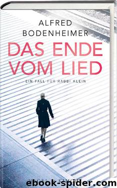 Das Ende vom Lied by Alfred Bodenheimer