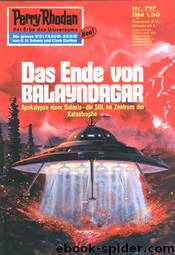 Das Ende von BALAYNDAGAR by William Voltz