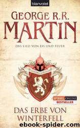 Das Erbe Von Winterfell by George R. R. Martin