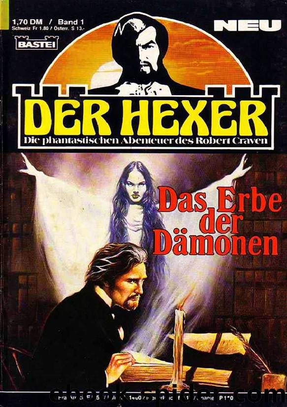 Das Erbe der Dämonen by Der Hexer - 01