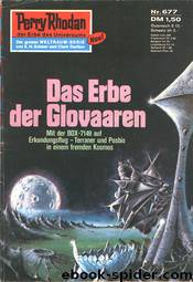 Das Erbe der Glovaaren by Clark Darlton