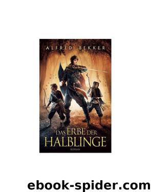 Das Erbe der Halblinge by Alfred Bekker