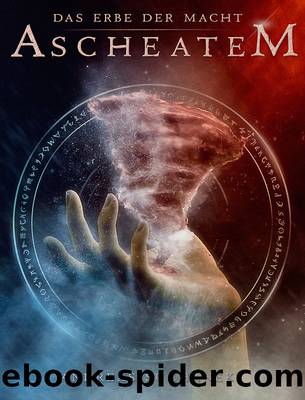 Das Erbe der Macht - Band 10: Ascheatem by Andreas Suchanek