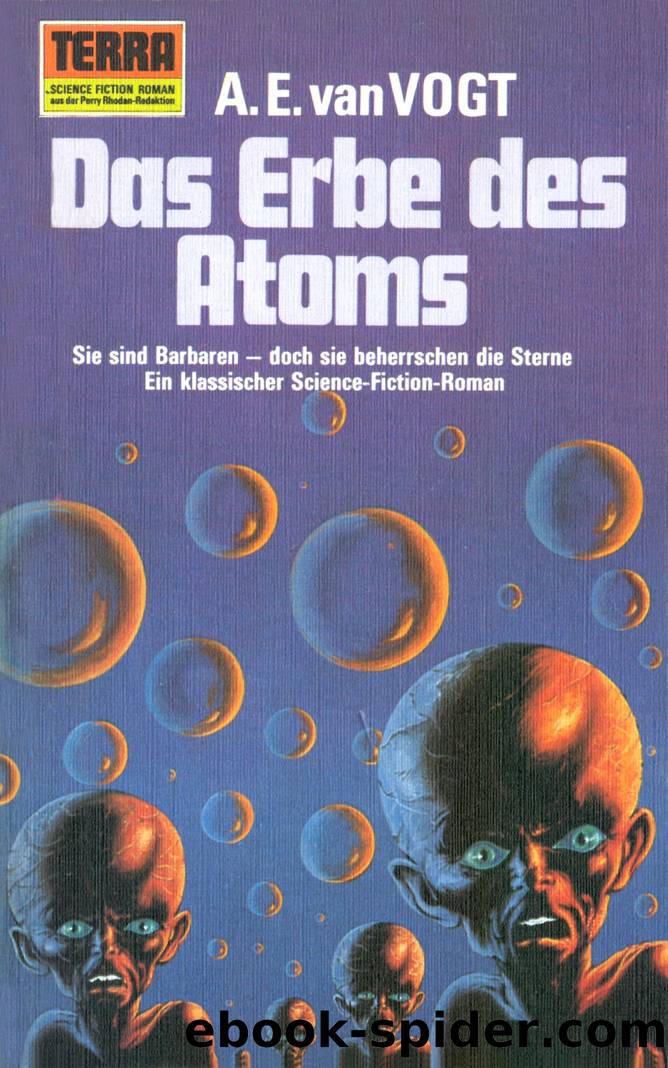 Das Erbe des Atoms by A. E. van Vogt