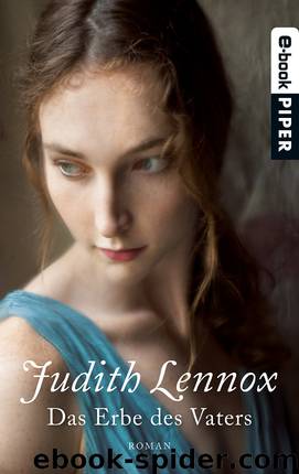 Das Erbe des Vaters by Judith Lennox