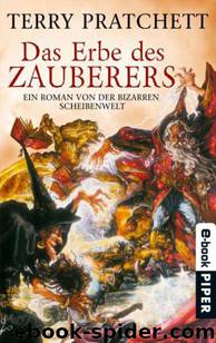 Das Erbe des Zauberers by Terry Pratchett