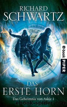 Das Erste Horn: Das Geheimnis von Askir 1 (German Edition) by Schwartz Richard