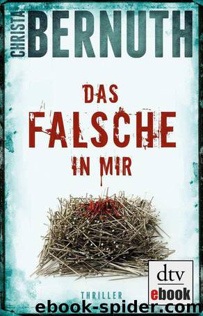 Das Falsche in mir by Bernuth Christa