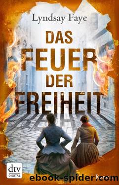 Das Feuer der Freiheit by Lyndsay Faye