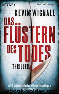 Das Flüstern des Todes by Kevin Wignall