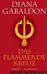 Das Flammende Kreuz. by Gabaldon Diana