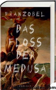 Das Floss der Medusa by Franzobel