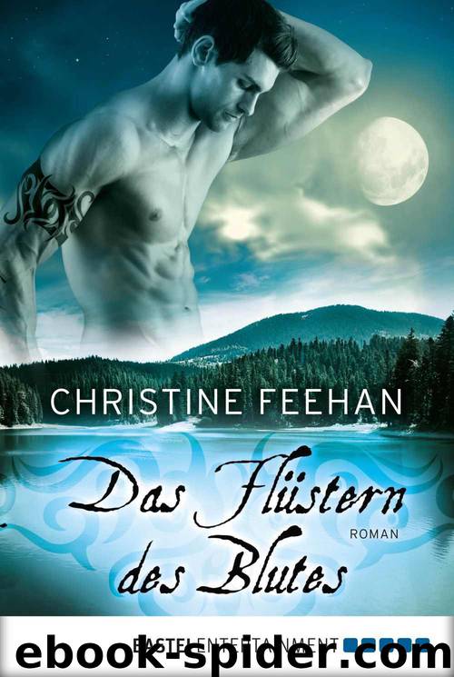 Das Fluestern des Blutes by Christine Feehan