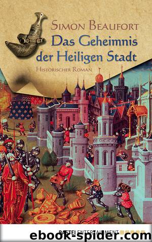 Das Geheimnis der Heiligen Stadt by Beaurfort Simon