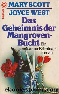 Das Geheimnis der Mangrovenbucht by Mary Scott - Joyce West