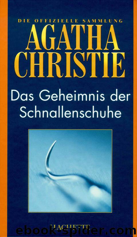 Das Geheimnis der Schnallenschuhe by Agatha Christie