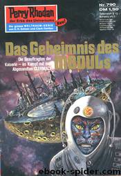 Das Geheimnis des MODULs by William Voltz